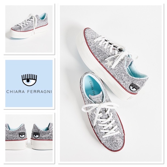 Converse Shoes - Converse x Chiara Ferragni Sneakers *New*